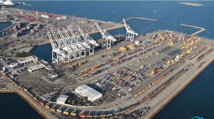 İran və Hindistan Çabahar limanının inkişafı ilə bağlı razılığa gəliblər