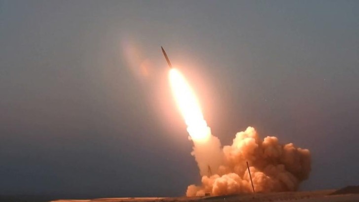 İran İnqilab Keşikçiləri Korpusu Suriya və İraqa 24 raket atıldığını açıqlayıb