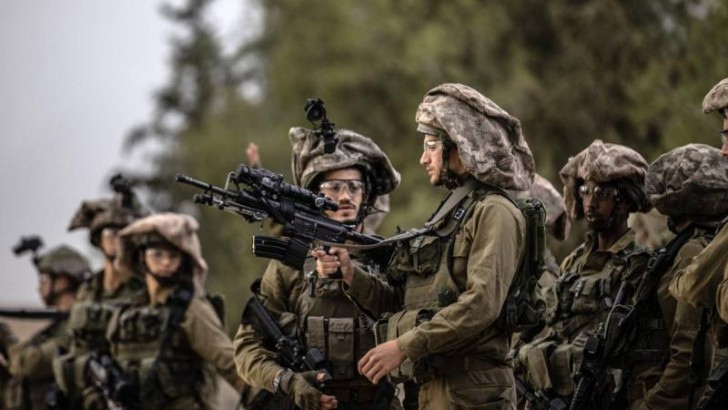 İsrail ordusu Qəzzada daha 2 əsgərinin öldüyünü açıqlayıb