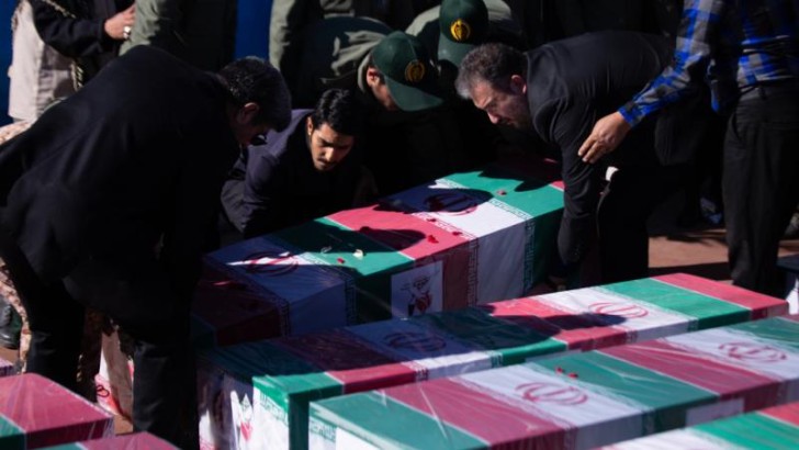 İranın Kirman əyalətində törədilən terror aktlarında ölənlərin sayı 95-ə yüksəlib