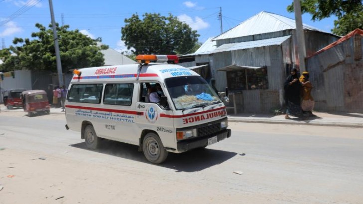 Somalidə kamikadze hücumu nəticəsində 2 nəfər ölüb