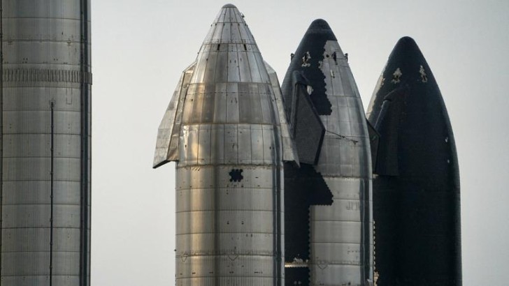 SpaceX, Voyager Space və Airbus kosmik stansiya üçün birləşdi