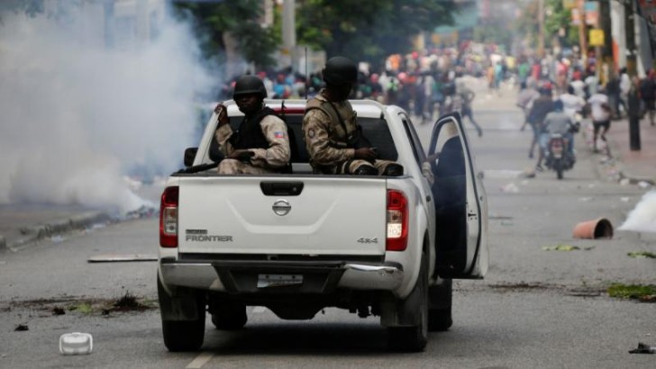 Haitidə hökumət əleyhinə etirazlarda 6 nəfər ölüb