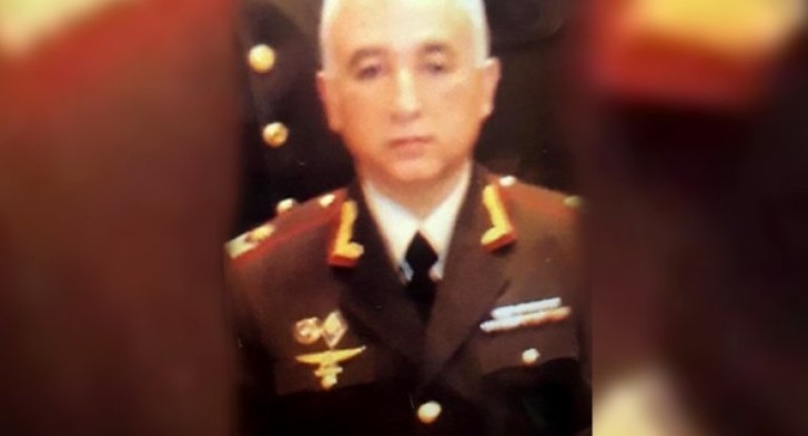 General Şirinovun cəzası azaldıldı