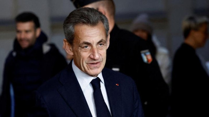 Fransanın keçmiş prezidenti Sarkozi 1 il müddətinə azadlıqdan məhrum edilib