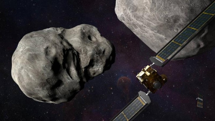 Alimlər ilk dəfə olaraq iki asteroidin səthində su aşkar ediblər