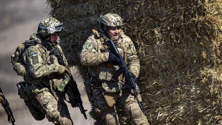 Ukrayna: "Avdiyivkanın cənub-şərq kənarındakı mövqedən geri çəkilməyə qərar verdik"