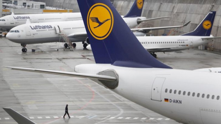 "Lufthansa"da işləyən yerüstü xidmət personalı yenidən tətil edəcək