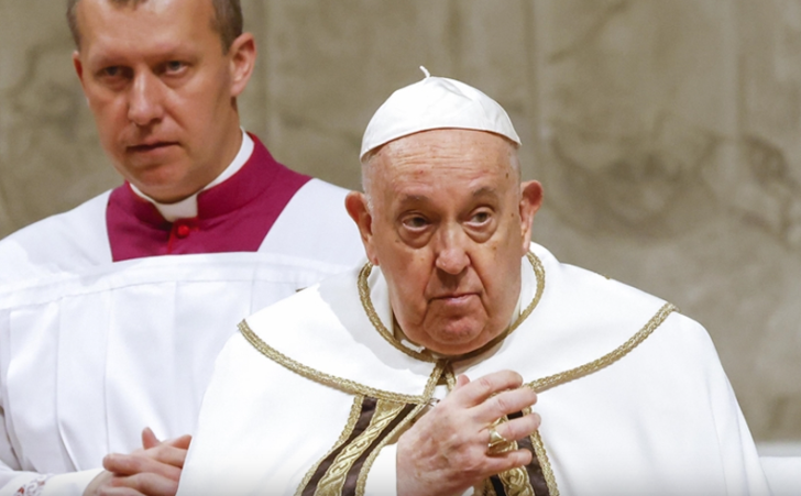 Papa uşaq istismarına məhəl qoymadığı iddia edilən arxiyepiskopun istefasını qəbul edib