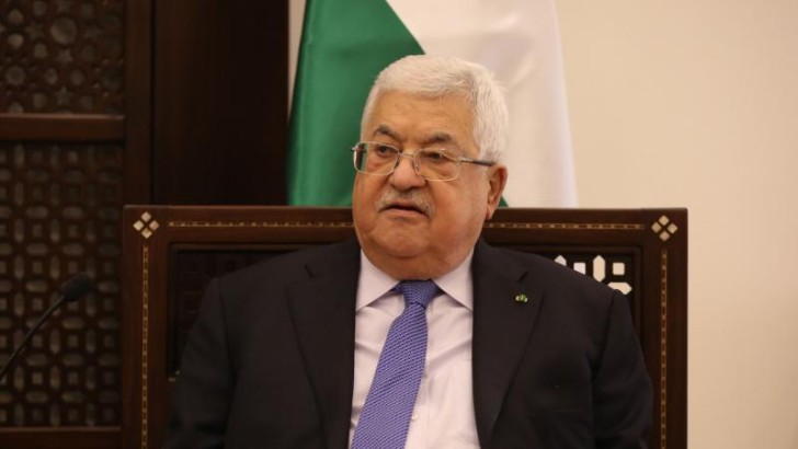Mahmud Abbas hökumətin istefasını qəbul edib