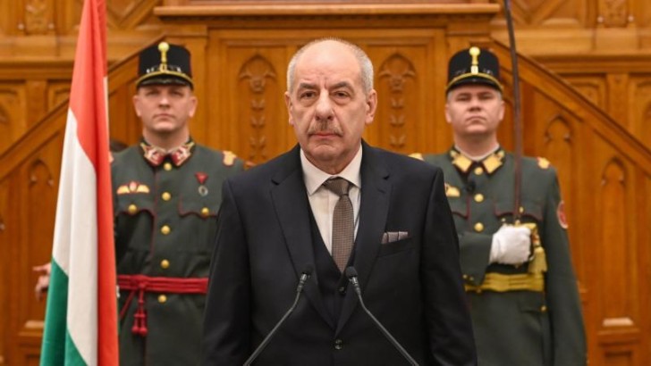 Tamaş Sulyok Macarıstanın yeni prezidenti oldu