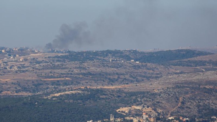 Hizbullah İsrail ordusunun hava bazasını raketlərlə vurub