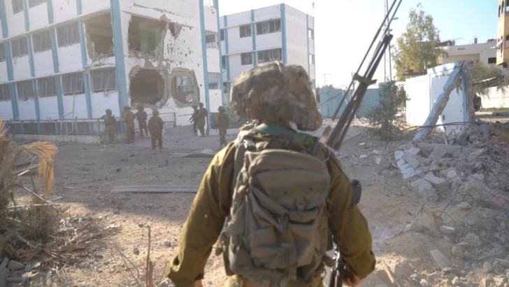 İsrail ordusu Qəzzada 2 zabitinin öldürüldüyünü açıqlayıb