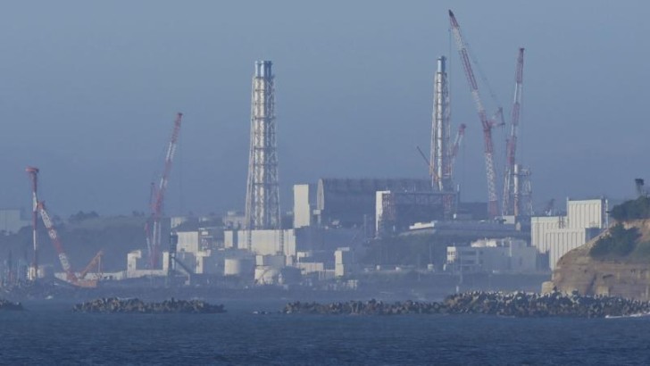 Fukusima AES-dən tullantı sularının axıdılmasının dördüncü mərhələsinə başlanılıb