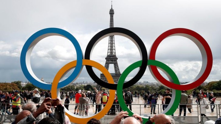 2024-cü il Paris Olimpiadasının təhlükəsizlik planı oğurlanıb