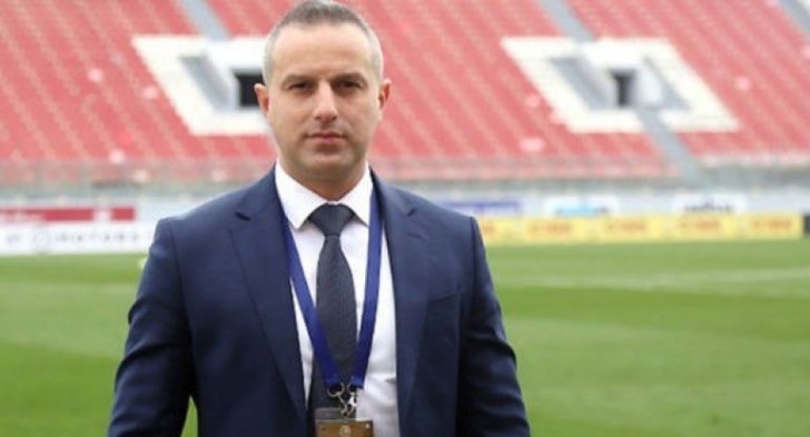 Qəzada xəsarət alan PFL rəsmisi UEFA-dan təyinat aldı