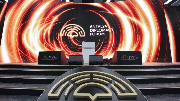 Bu gün 3-cü Antalya Diplomatiya Forumu başlayır