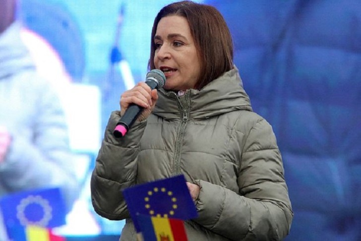 Moldova prezidenti Dnestr çayının iki sahilinin birləşdirilməsi şansını qiymətləndirib
