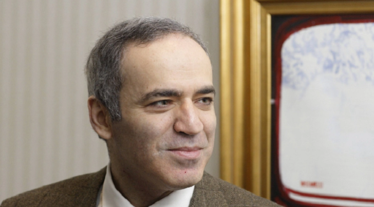 Rusiya Harri Kasparovu terrorçu və ekstremistlər siyahısına əlavə etdi