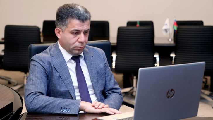 Ruslan Əliyev vəzifəsindən azad edildi