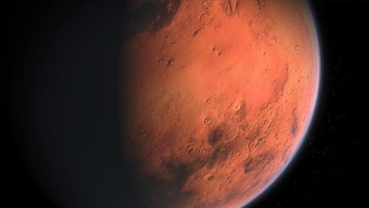 Mars Yerə 225 milyon kilometr məsafədən təsir edə bilərmi?