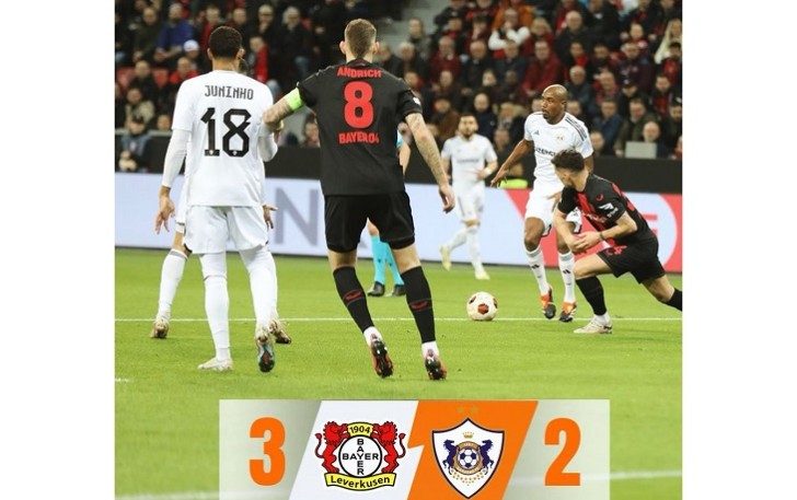 “Qarabağ” 1/8 finalda mübarizəni dayandırdı