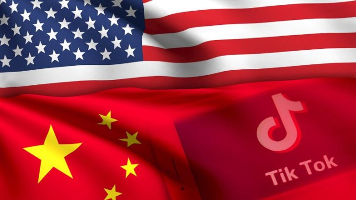 Çin ABŞ-ı TikTok mövzusunda "quldur zehniyyəti" ilə hərəkət etməkdə ittiham edib
