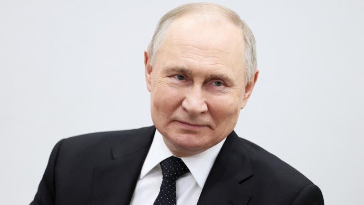 Rusiyada keçirilən prezident seçkilərində Putin qalib gəlir
