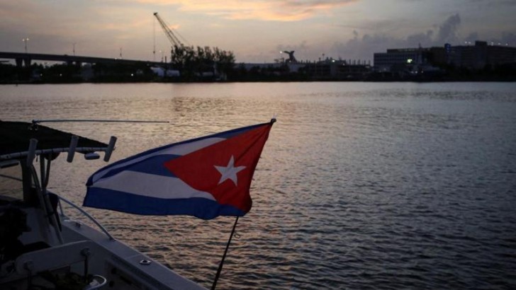 Kuba ABŞ-a etiraz notası göndərib