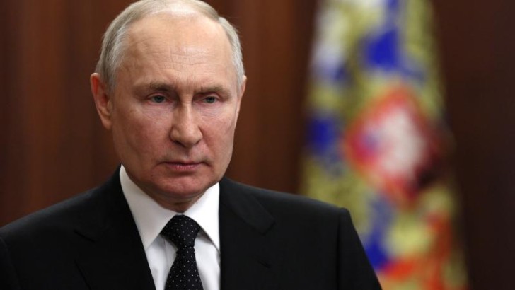 Putin yekun nəticələrə görə yenidən prezident seçildi