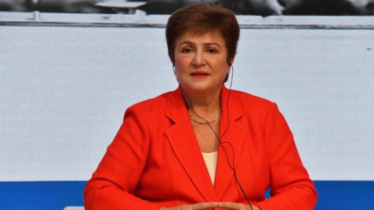 Kristalina Georgiyeva BVF-nin prezidentliyinə yeganə namizəd oldu