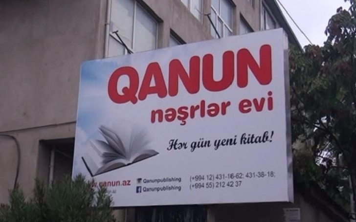 "Qanun" nəşriyyatı nağıl müsabiqəsi elan edib