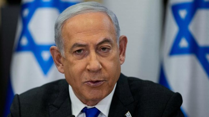 Netanyahu: Qəzzada israilli əsirlər azad edilmədən atəşkəs olmayacaq