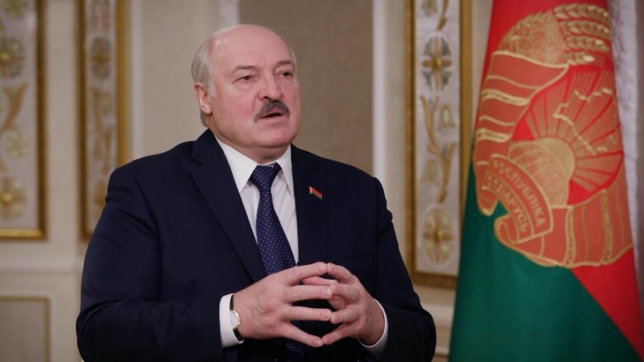 Lukaşenko: Biz Belarusu qaynar müharibədən qorumaq üçün hər şeyi edirik