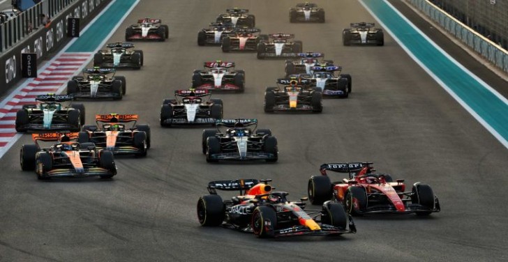 Formula 1-in 2025-ci il təqvimi açıqlanıb