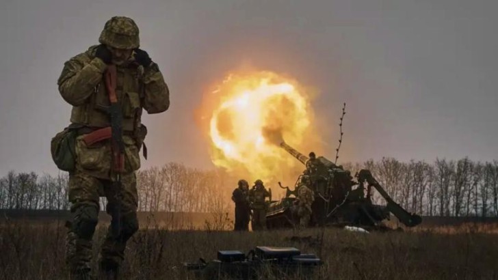 KİV: Rusiya Ukraynaya kütləvi zərbələr endirmək taktikasını dəyişib