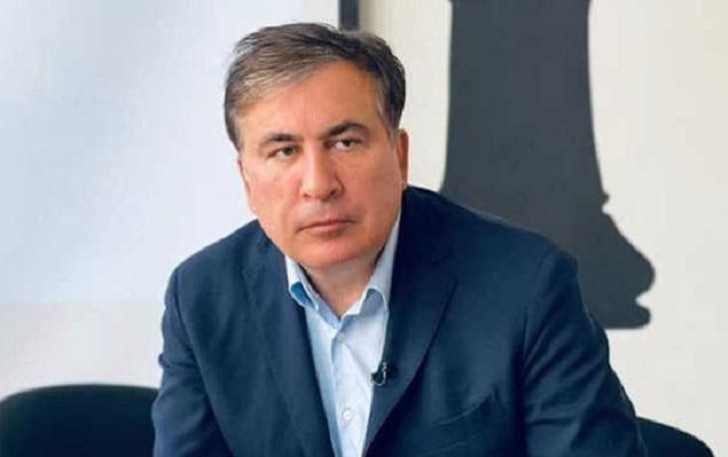 Saakaşvili tərəfdarlarını “Xarici agentlər haqqında qanun” əleyhinə aksiyalara çağırıb
