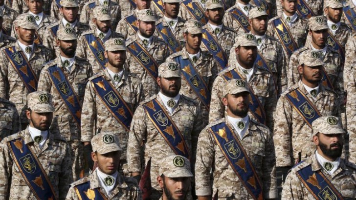 İsrail İran İnqilabı Keşikçiləri Korpusunu “terror təşkilatı” elan etməyə çağırıb