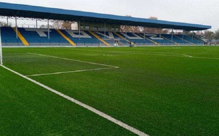 UEFA rəsmisi Tovuz şəhər stadionunda çatışmazlıqlar aşkarladı
