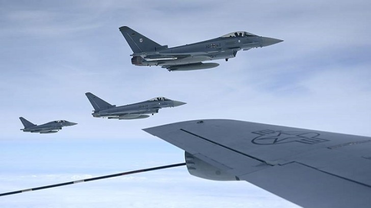 "Eurofighter" qırıcıları "Taurus"un daşıyıcısı ola bilər - "Airbus"un rəhbəri
