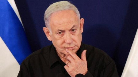 Netanyahu Rəfaha qurudan hücum sözü verib