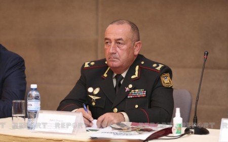 General Orucov və digərlərinin cəzası azaldıldı