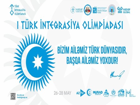 I Türk İnteqrasiya Olimpiadasının finalı Bakıda keçiriləcək