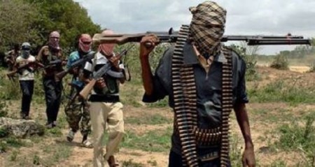 Boko Haram terror təşkilatı tərəfindən girov götürülən 99 nəfər xilas edilib