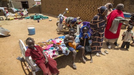 UNICEF: Sudan dünyada uşaqlar üçün ən pis yerlərdən biridir