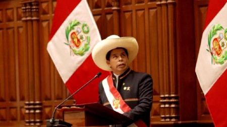 Perunun keçmiş prezidentinin həbs müddəti 14 ay uzadılıb