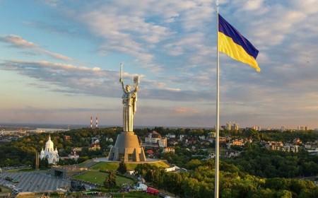 Aİ və Ukrayna Kiyev üçün təhlükəsizlik zəmanətləri haqqında saziş imzalayıb