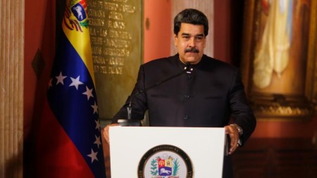 Maduro: Müxalifət seçkiləri saxtalaşdırmağa çalışır