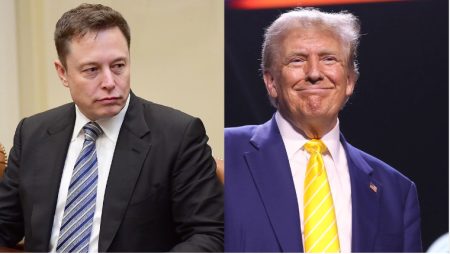 Elon Musk: Tramp mənə səbəbsiz yerə zəng edir