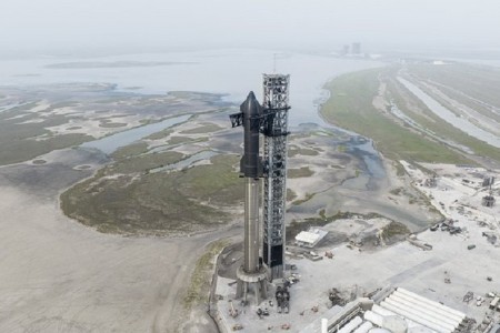 "SpaceX" dördüncü "Starship"in buraxılış tarixini açıqladı